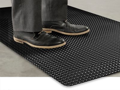 Domed Top AntiFatigue Mats in Stock Uline