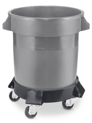 Mini Trash Can Dolly, 10 Gallon Trash Can Dollies in Stock ULINE.ca