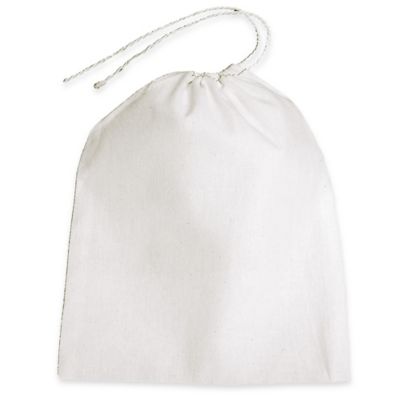 Laundry Bag - 36 x 28, Cotton S-20862 - Uline