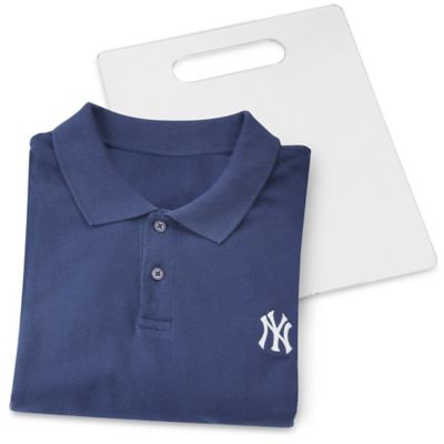 ⊳ Doblador de ropa con Cartón ⊳ Tabla para doblar camisetas