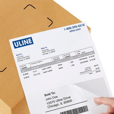 Waxed Paper, Wax Paper Sheets, Wax Coated Paper in Stock - ULINE