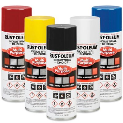 Industrial Spray Paints