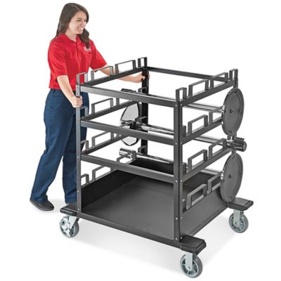 Crowd Control Carts in Stock ULINE.ca