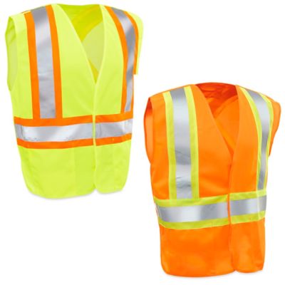 Gilets de sécurité à haute visibilité