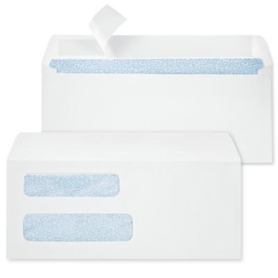 Enveloppes d'affaires autoadhésives
