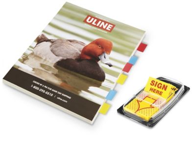 3M Post-it<sup><small>MD</small></sup> – Languettes