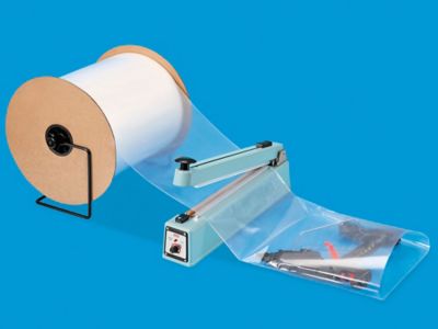 Uline 3 Mil Poly Tubing