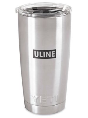 YETI Rambler Straw Cup Silver - Slam Jam® Official Store