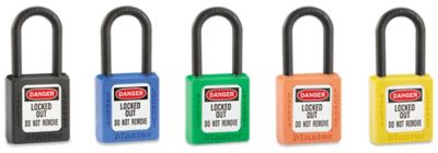 Lockout Padlocks
