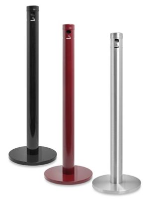Deluxe Smoker's Pole in Stock - ULINE