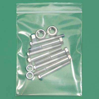 3 x 5 8 Mil Reclosable Bags S-15263 - Uline