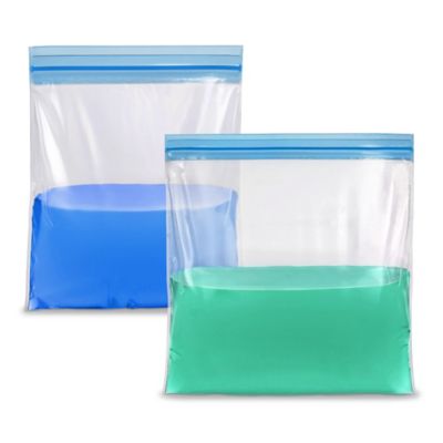 Ziploc® Storage Bags - 1 Quart S-24924 - Uline