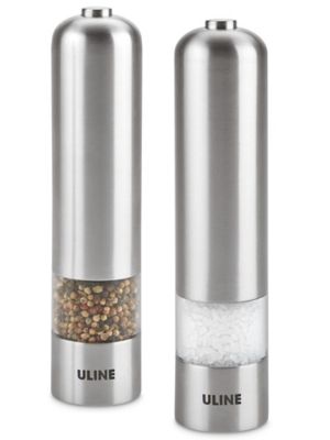 Click n' Spice Salt & Pepper Grinders