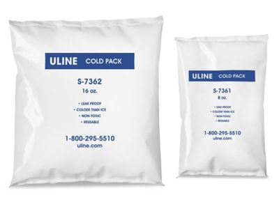 Ice Packs for Shipping, Cold Packs in Stock - ULINE