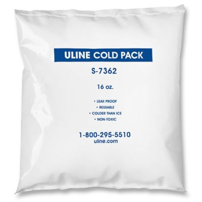 Ice Bags, Plastic Ice Bags, Plastic Bags for Ice in Stock - ULINE