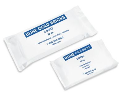 Cold Bricks, Cold Bricks for Shipping in Stock ULINE