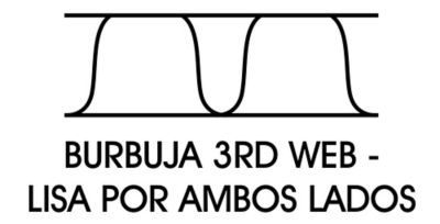 Bolsas de Burbuja: Lisas por Ambos Lados