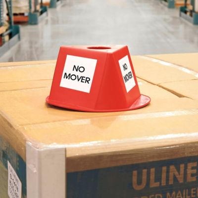 Conos para Control de Inventario