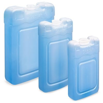 Blue Ice Packs Refreezable Ice Packs in Stock ULINE