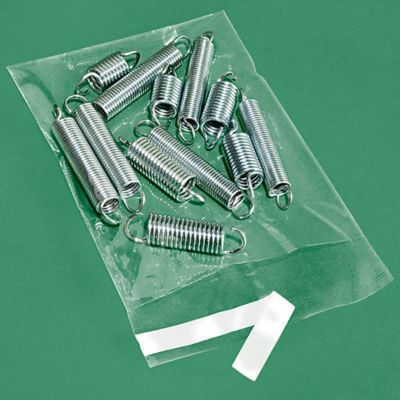 Uline – Sacs refermables