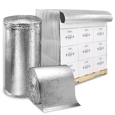 Cool Shield Thermal Bubble Wrap Rolls in Stock - ULINE