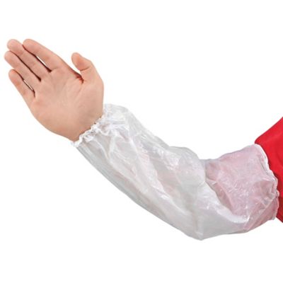 Uline Poly Food Service Sleeves