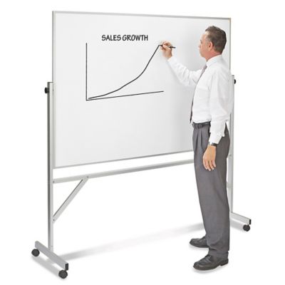 24 Double Magnetized Dry Erase Roll