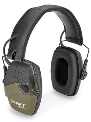 Shooter's Earmuffs