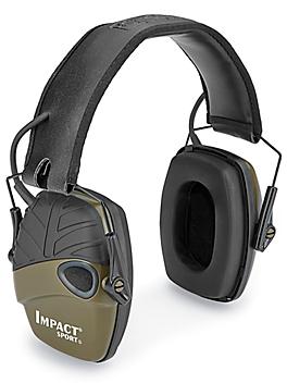 Protecteurs d'oreilles pour tireurs