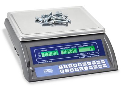 Weighing Scales, Weight Scales, Mail Scales in Stock - ULINE - Uline