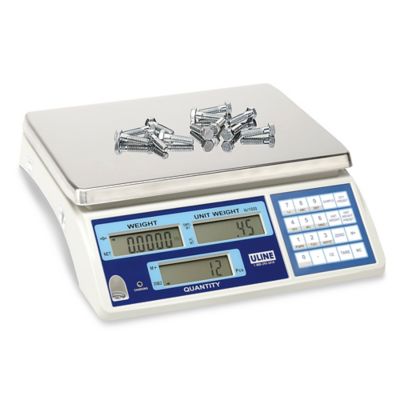 Uline H3478 Digital Pocket Scale, 500 g x .1 g