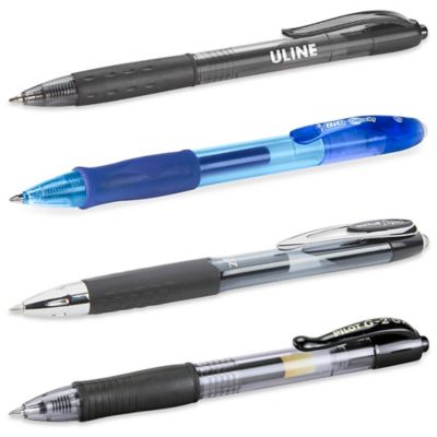 Gel Pens in Stock ULINE
