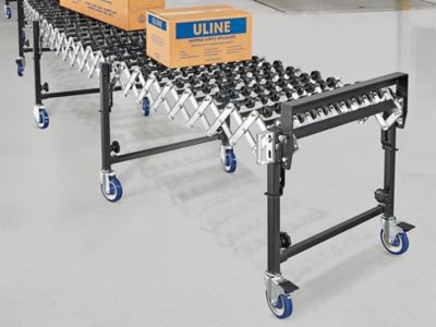 Uline Expandable Conveyors in Stock Uline.ca