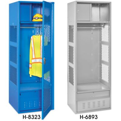 Uline Storage Lockers Dandk Organizer