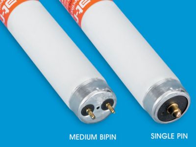 Shatter Resistant Light Bulbs