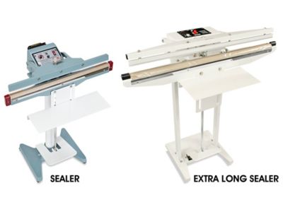 FootOperated Impulse Sealers in Stock ULINE