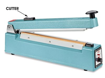 Tabletop Impulse Sealers with Cutter in Stock ULINE