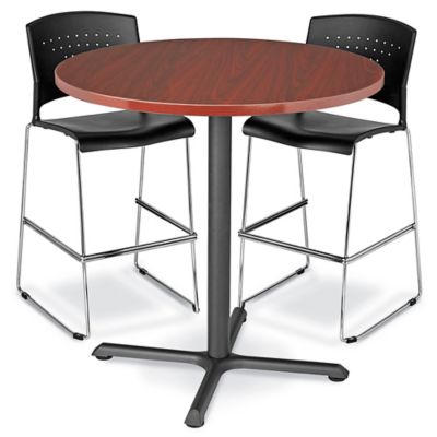 Tall tables with online stools