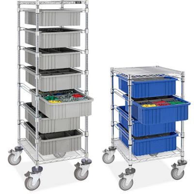 Chariots de réassortiment