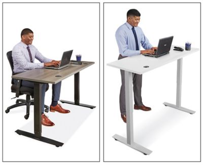Adjustable Height Desks