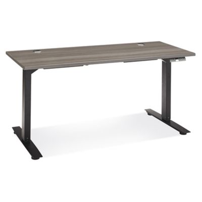 Uline standing online desk