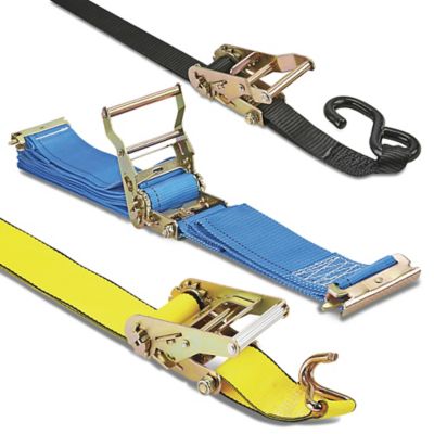 Uline Ratchet TieDowns in Stock Uline.ca