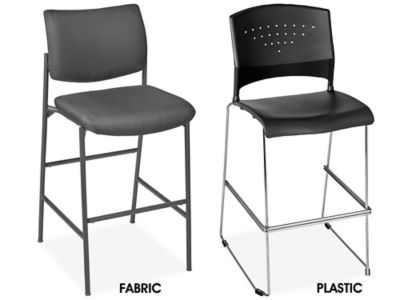 Plastic counter height chairs hot sale