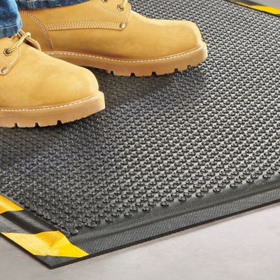 Anti-Static Mat with Cord - 3 x 60' - ULINE - H-1301