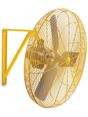 Heavy-Duty Wall Mount Fans