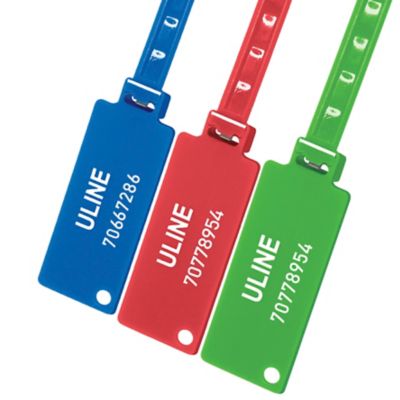 Heavy Duty Plastic Seals