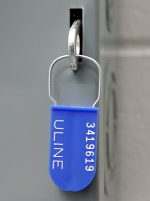 Padlock Seal, Padlock Seals in Stock - ULINE