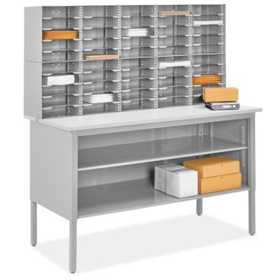 Mail Sorter Workstations In Stock - Uline.ca