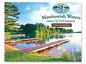 2023 Manitowish Waters Calendar