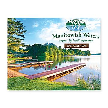 2024 Manitowish Waters Calendar